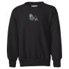 Youth EcoSmart® Crewneck Sweatshirt Thumbnail