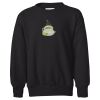 Youth EcoSmart® Crewneck Sweatshirt Thumbnail