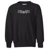 Youth EcoSmart® Crewneck Sweatshirt Thumbnail