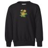 Youth EcoSmart® Crewneck Sweatshirt Thumbnail