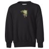 Youth EcoSmart® Crewneck Sweatshirt Thumbnail