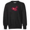 Youth EcoSmart® Crewneck Sweatshirt Thumbnail