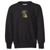 Youth EcoSmart® Crewneck Sweatshirt Thumbnail