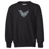 Youth EcoSmart® Crewneck Sweatshirt Thumbnail