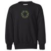 Youth EcoSmart® Crewneck Sweatshirt Thumbnail