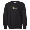 Youth EcoSmart® Crewneck Sweatshirt Thumbnail