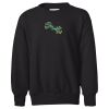 Youth EcoSmart® Crewneck Sweatshirt Thumbnail
