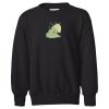 Youth EcoSmart® Crewneck Sweatshirt Thumbnail