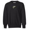 Youth EcoSmart® Crewneck Sweatshirt Thumbnail