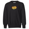 Youth EcoSmart® Crewneck Sweatshirt Thumbnail
