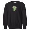 Youth EcoSmart® Crewneck Sweatshirt Thumbnail