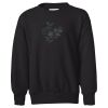 Youth EcoSmart® Crewneck Sweatshirt Thumbnail