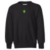 Youth EcoSmart® Crewneck Sweatshirt Thumbnail