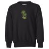 Youth EcoSmart® Crewneck Sweatshirt Thumbnail