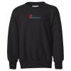 Youth EcoSmart® Crewneck Sweatshirt Thumbnail