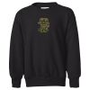Youth EcoSmart® Crewneck Sweatshirt Thumbnail