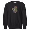 Youth EcoSmart® Crewneck Sweatshirt Thumbnail
