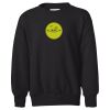 Youth EcoSmart® Crewneck Sweatshirt Thumbnail