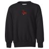 Youth EcoSmart® Crewneck Sweatshirt Thumbnail