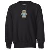 Youth EcoSmart® Crewneck Sweatshirt Thumbnail