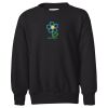 Youth EcoSmart® Crewneck Sweatshirt Thumbnail