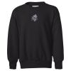 Youth EcoSmart® Crewneck Sweatshirt Thumbnail