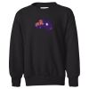 Youth EcoSmart® Crewneck Sweatshirt Thumbnail
