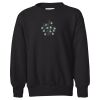 Youth EcoSmart® Crewneck Sweatshirt Thumbnail