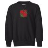 Youth EcoSmart® Crewneck Sweatshirt Thumbnail