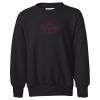 Youth EcoSmart® Crewneck Sweatshirt Thumbnail
