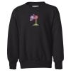 Youth EcoSmart® Crewneck Sweatshirt Thumbnail