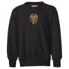 Youth EcoSmart® Crewneck Sweatshirt Thumbnail