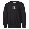 Youth EcoSmart® Crewneck Sweatshirt Thumbnail