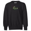 Youth EcoSmart® Crewneck Sweatshirt Thumbnail