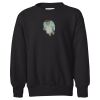 Youth EcoSmart® Crewneck Sweatshirt Thumbnail