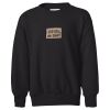 Youth EcoSmart® Crewneck Sweatshirt Thumbnail