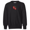 Youth EcoSmart® Crewneck Sweatshirt Thumbnail
