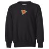 Youth EcoSmart® Crewneck Sweatshirt Thumbnail