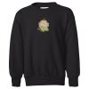 Youth EcoSmart® Crewneck Sweatshirt Thumbnail