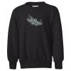 Youth EcoSmart® Crewneck Sweatshirt Thumbnail