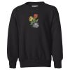 Youth EcoSmart® Crewneck Sweatshirt Thumbnail
