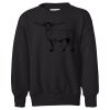 Youth EcoSmart® Crewneck Sweatshirt Thumbnail