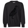 Youth EcoSmart® Crewneck Sweatshirt Thumbnail