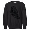 Youth EcoSmart® Crewneck Sweatshirt Thumbnail
