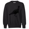 Youth EcoSmart® Crewneck Sweatshirt Thumbnail
