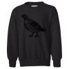 Youth EcoSmart® Crewneck Sweatshirt Thumbnail