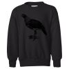 Youth EcoSmart® Crewneck Sweatshirt Thumbnail