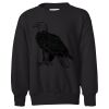 Youth EcoSmart® Crewneck Sweatshirt Thumbnail