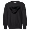 Youth EcoSmart® Crewneck Sweatshirt Thumbnail