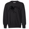 Youth EcoSmart® Crewneck Sweatshirt Thumbnail